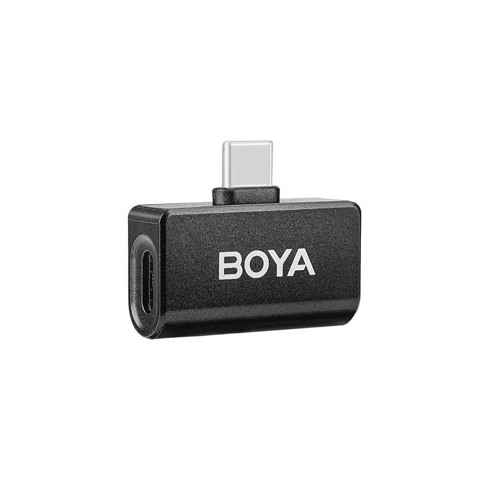 BOYA-Omic Accessories