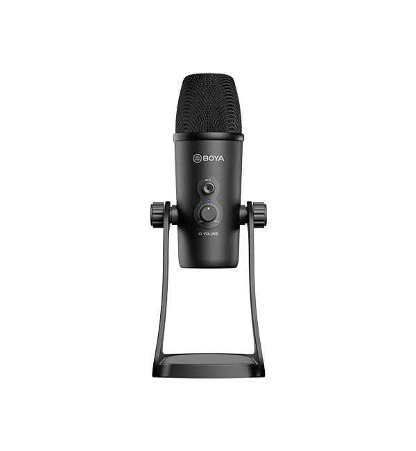 BY-PM700 Pro | Microphone USB et XLR