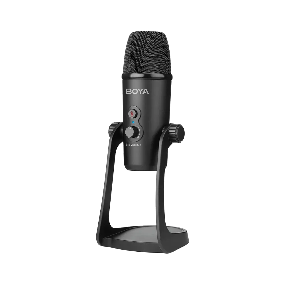 BY-PM700 | USB MICROPHONE