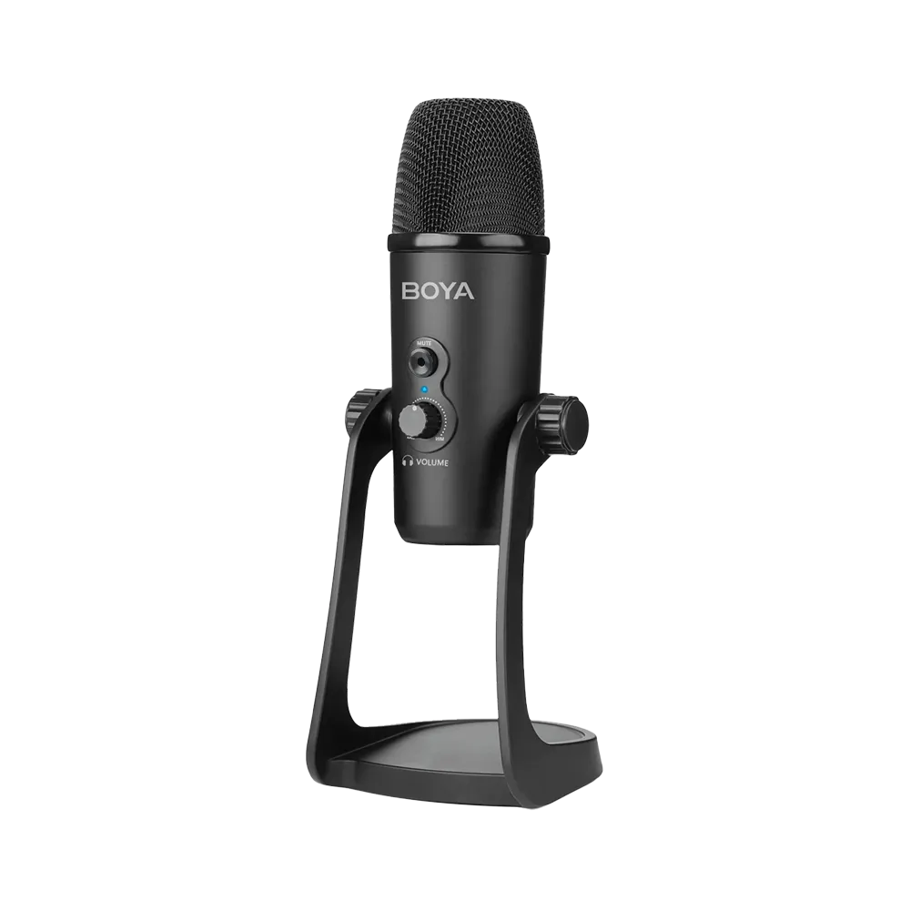 BY-PM700 PRO | Micrófono USB y XLR