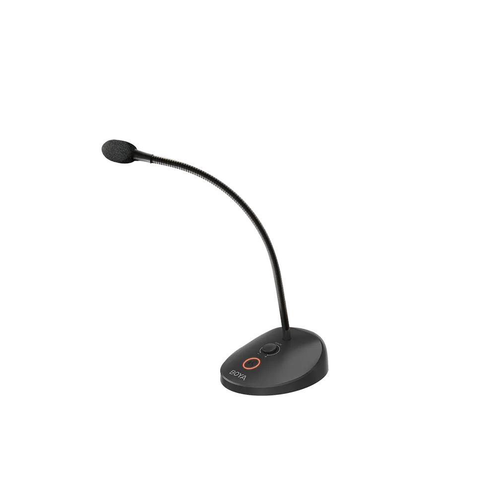BY-GM12 | Gooseneck USB Microphone