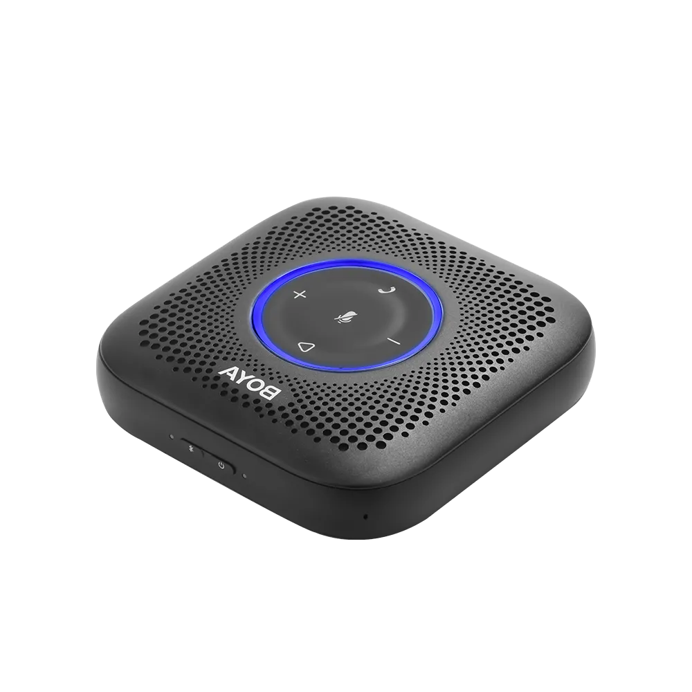 Blobby Pro | 360° Voice Pickup