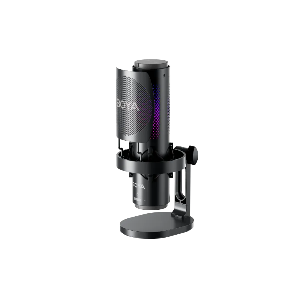 BOYA Mini Ultracompact 2 4GHz Wireless Microphone System boya-mini-ultracompact-2-4ghz-wireless-microphone-system