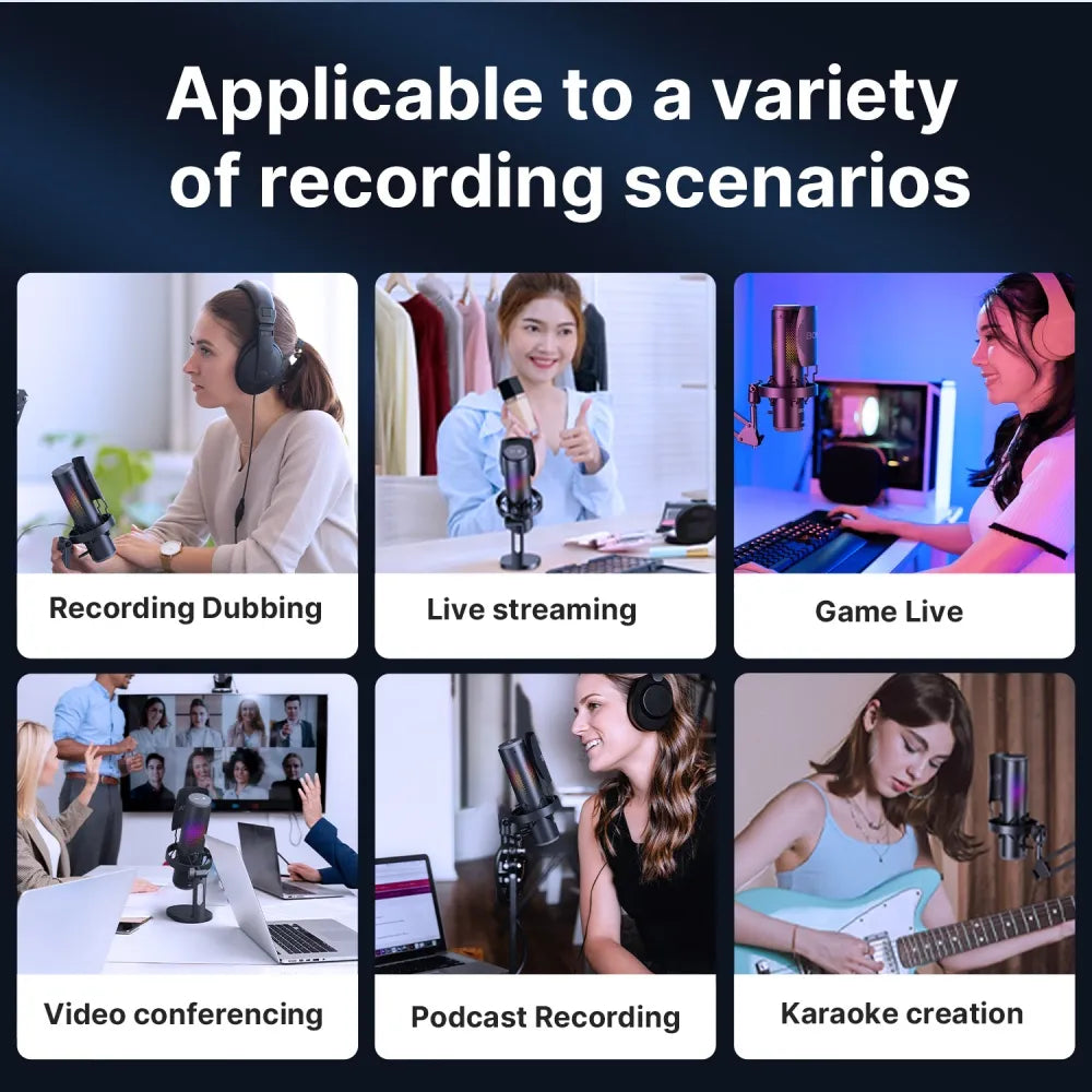 BOYA K9 | Superior Sound for Every Recording Need