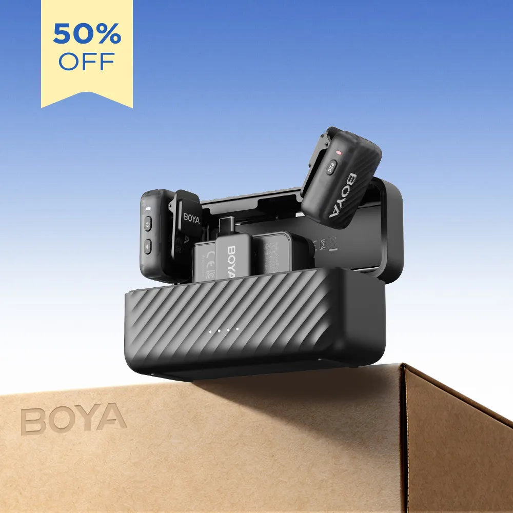 BOYAMIC 2（US）