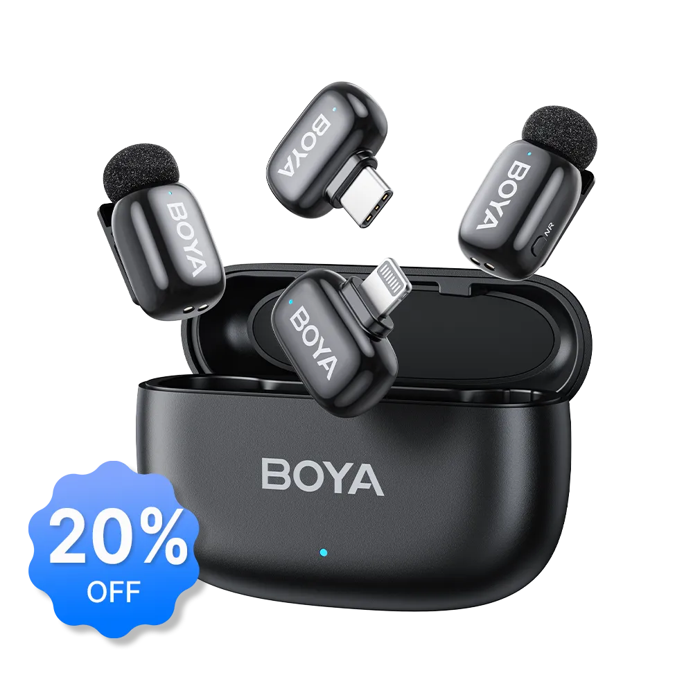 BOYA mini