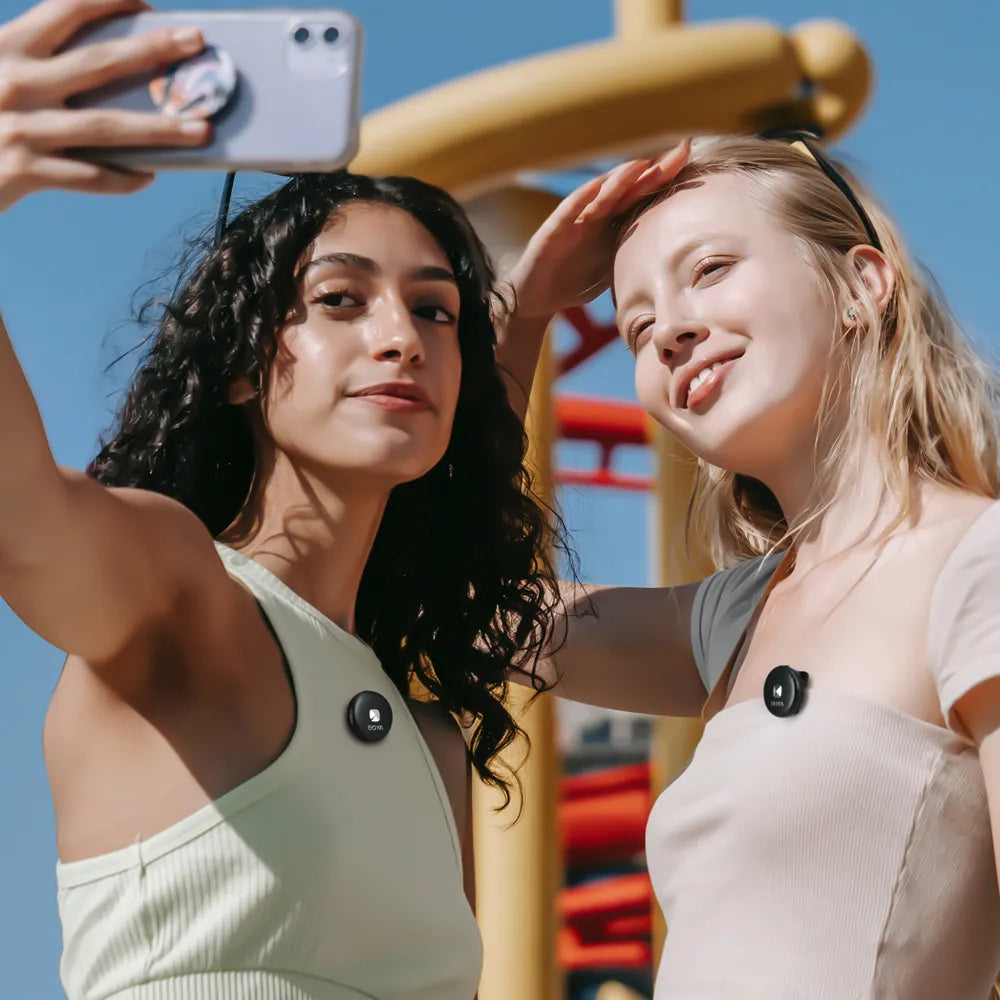 BOYA Omic | Stylish Design & Smart Noise Cancellation