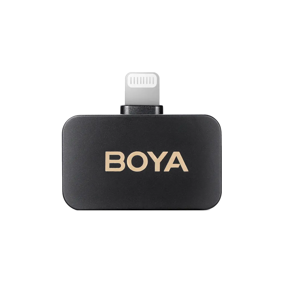 Boya-M1LV-serien tilbehør