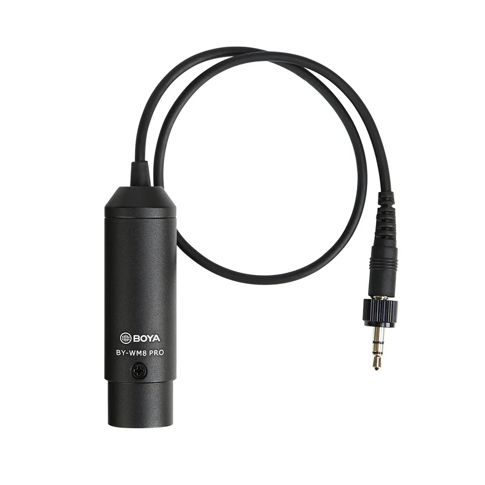 BOYA BY-WM8 Pro-K2 ワイヤレスマイク BY-WM8 Pro – BOYA BOYA BY-WM8 Pro-K2 ワイヤレスマイク BY-WM8 Pro – BOYA