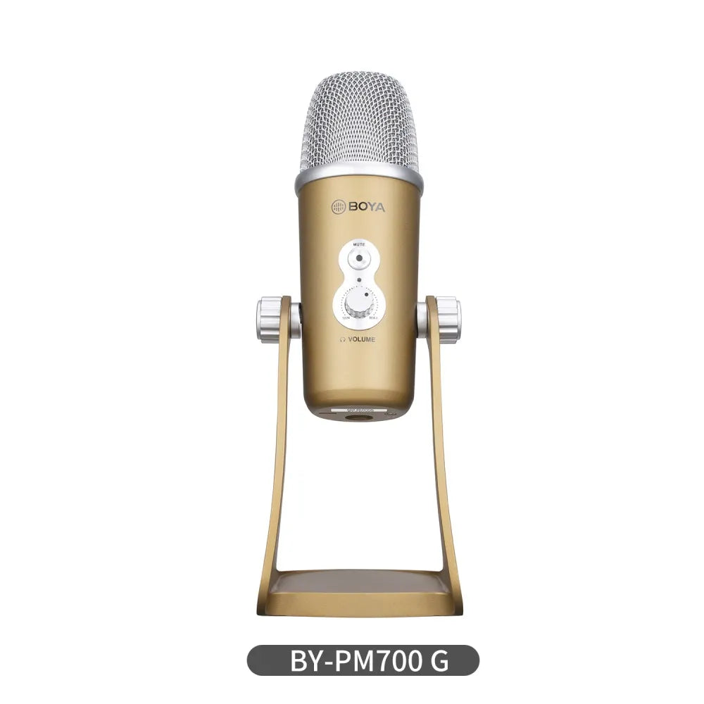 BY-PM700 | Microphone USB