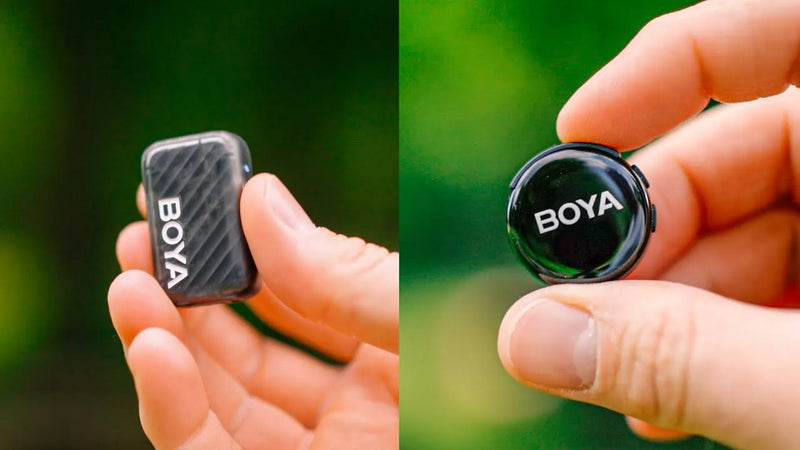 BOYAMIC 2 VS BOYALINK 3!