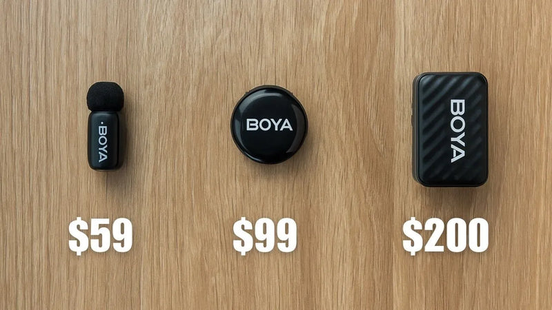 STOP Wasting Money on Mics! 