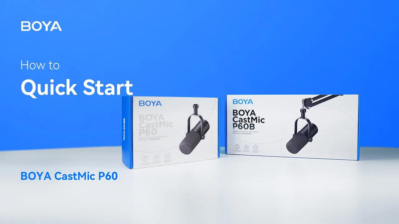 How to quick start ？