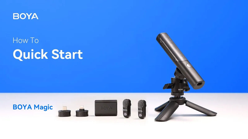First Use Guide