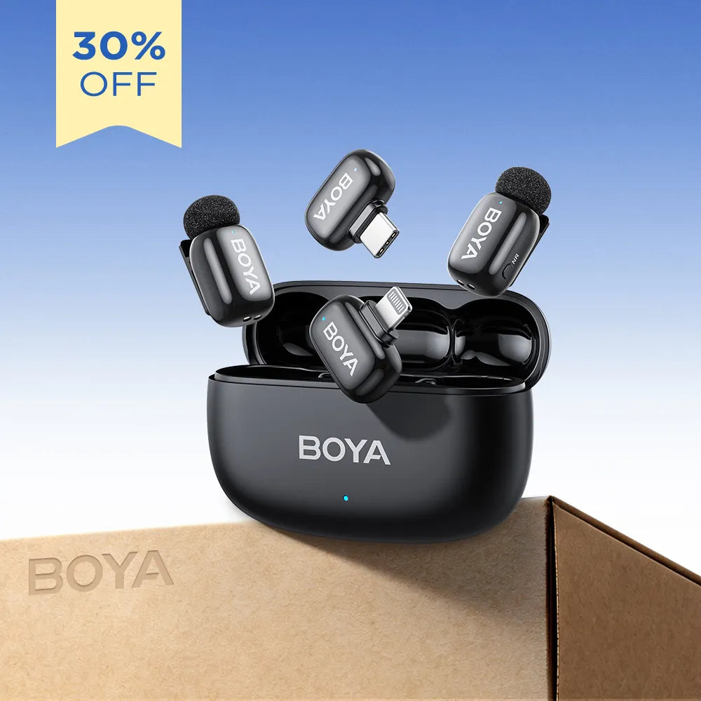 BOYA mini 2