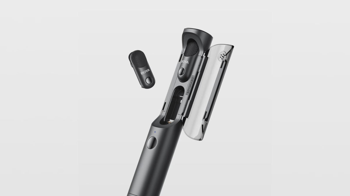Clip-On Mic