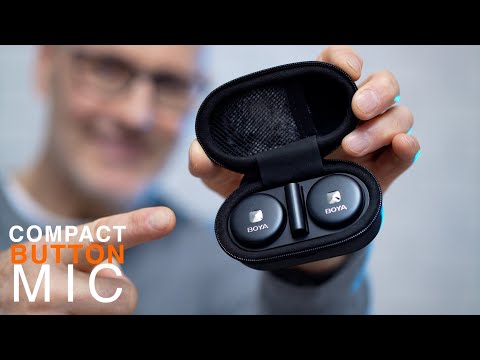 BOYA Omic | Stylish Design & Smart Noise Cancellation
