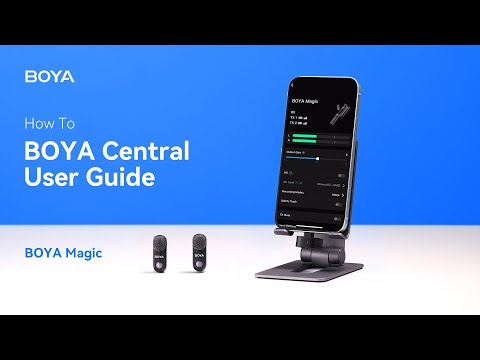 BOYA Magic