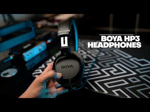 BOYA HP3