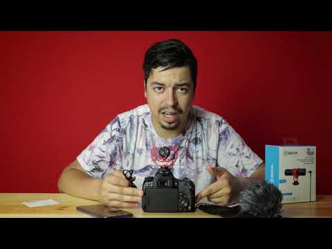 BY-MM1+ | Microphone