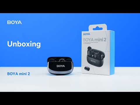 BOYA mini 2